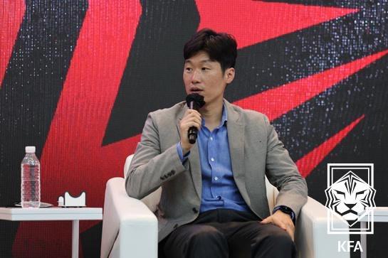 云配资 朴智星：韩国队可以冲击世界杯8强，但更现实的目标是小组出线