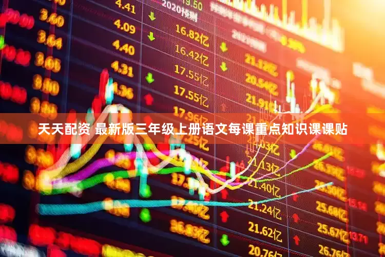 天天配资 最新版三年级上册语文每课重点知识课课贴