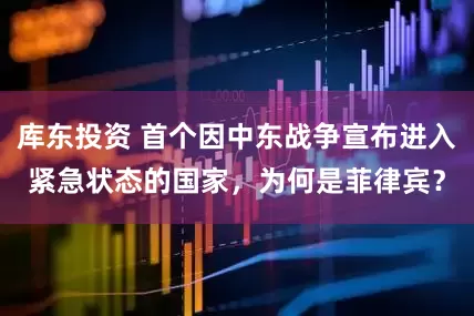 库东投资 首个因中东战争宣布进入紧急状态的国家，为何是菲律宾？